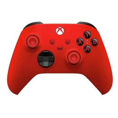 XBOX WIRELESS CONTROLLER - PULSE RED MICROSOFT