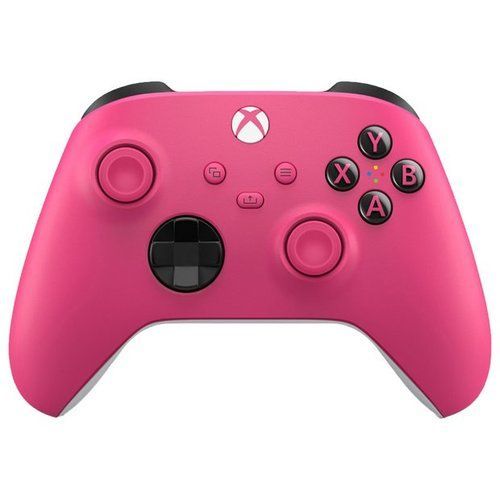 XBOX WIRELESS CONTROLLER - PINK MICROSOFT