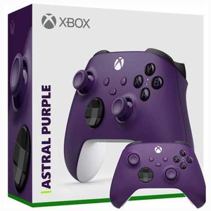 XBOX WIRELESS CONTROLLER - PURPLE MICROSOFT