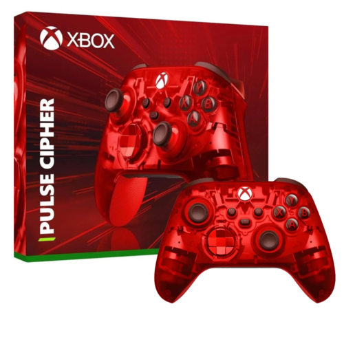 XBOX WIRELESS CONTROLLER - PULSE CIPHER MICROSOFT