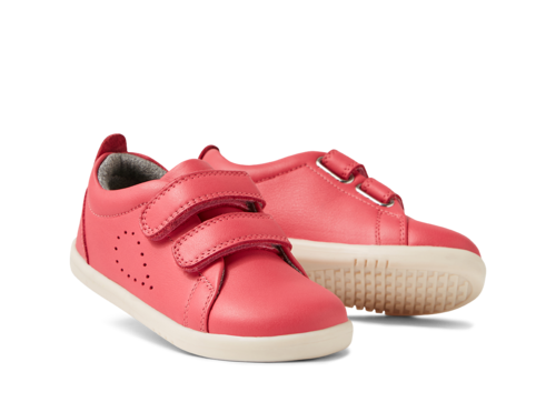 Bobux IW Grass Court RADIANT RASPBER מידות 22-26