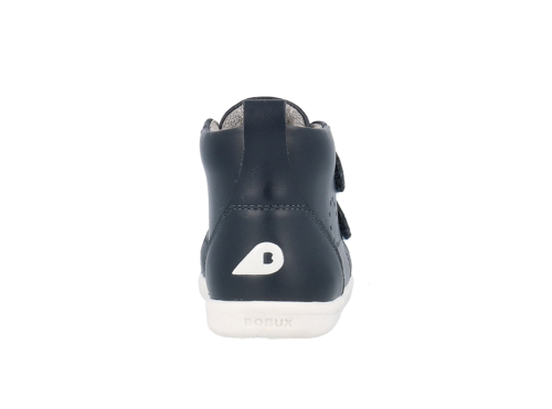 Bobux IW Grass Court HIGH NAVY  מידות 22-26