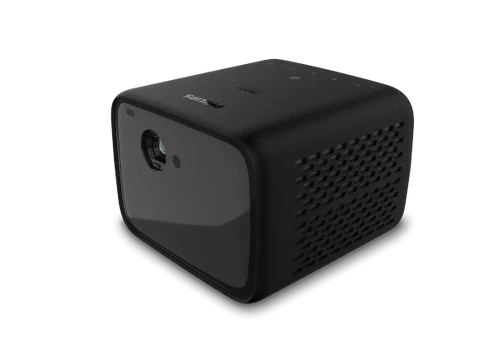 מקרן אלחוטי 1080P PHILIPS PicoPix-Max עד 120 אינץ