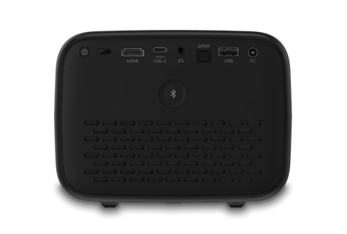 מקרן אלחוטי 1080P PHILIPS PicoPix-Max עד 120 אינץ