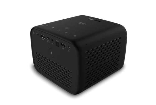 מקרן אלחוטי 1080P PHILIPS PicoPix-Max עד 120 אינץ