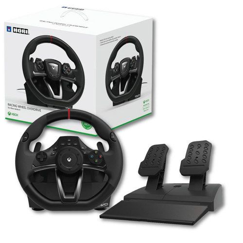 XBOX ONE / SERIES - HORI RWO - VOLANTE RACING WHEEL OVERDRIVE