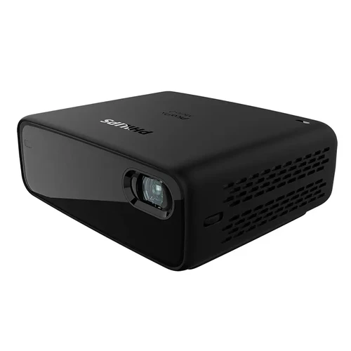 מקרן נייד PHILIPS PicoPix Micro 480p  עד 80 אינץ’