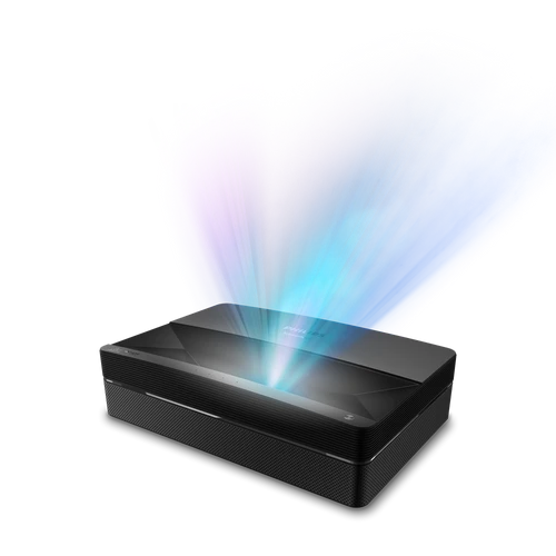 מקרן לייזר Philips Screeneo U5 4K Ultra HD עד 120 אינץ