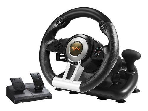 הגה PXN V3B PC/XONE/PS4/SWITCH הגה לכל סוגי הקונסולות והמחשב