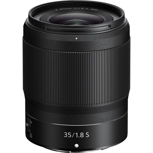 עדשה Nikon NIKKOR Z 35mm f/1.8 S - יד שניה!