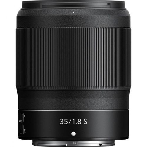 עדשה Nikon NIKKOR Z 35mm f/1.8 S - יד שניה!