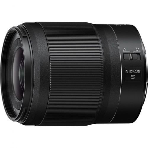 עדשה Nikon NIKKOR Z 35mm f/1.8 S - יד שניה!