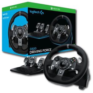 LOGITECH DRIVING FORCE G920