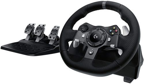 LOGITECH DRIVING FORCE G920