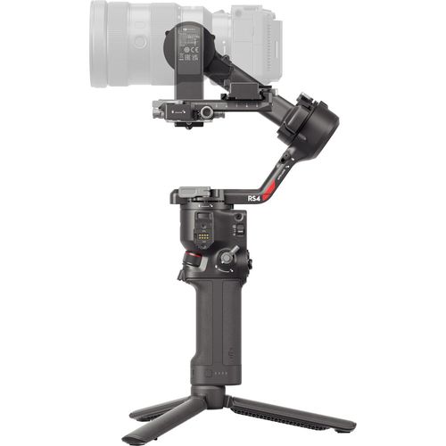 מייצב חשמלי DJI RS 4 Gimbal Stabilizer