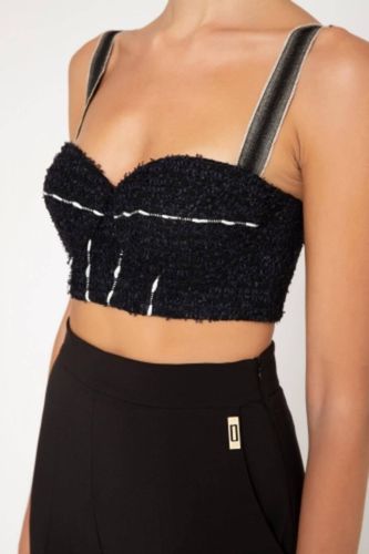 Elisabetta Franchi Top Donna
