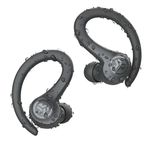 אוזניות ספורט אלחוטיות Jlab Go Air Sport TWS - צבע שחור