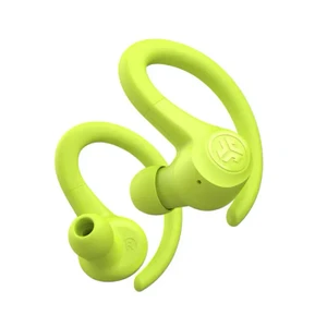 אוזניות ספורט אלחוטיות Jlab Go Air Sport TWS - צבע צהוב זוהר