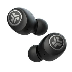 אוזניות אלחוטיות בלוטוס Jlab Go Air TWS Earbuds - צבע שחור