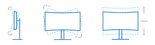 מסך מחשב Dell 34 Plus USB-C curved S3425DW