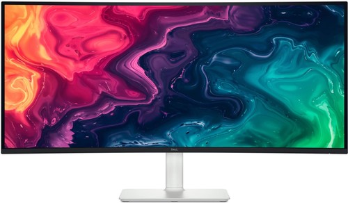 מסך מחשב Dell 34 Plus USB-C curved S3425DW