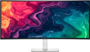 מסך מחשב Dell 34 Plus USB-C curved S3425DW