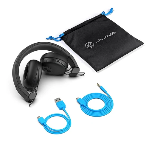 אוזניות JLAB Studio ANC Wireless On Ear