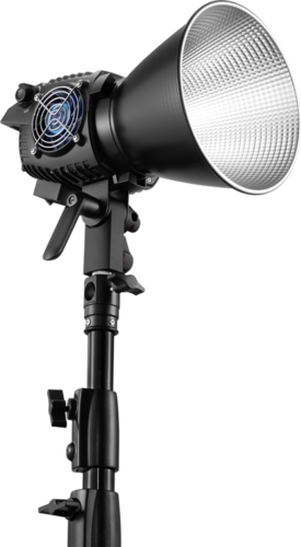  תאורה מקצועית לצילום Zhiyun Molus B300