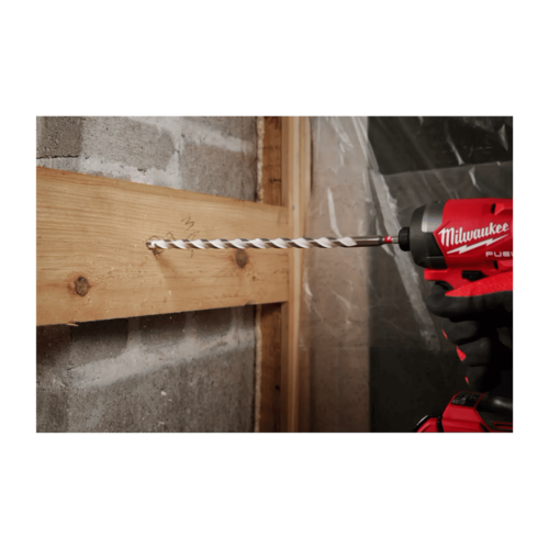 סט מקדחי קרביד רב־חומרי SHOCKWAVE™ Impact Duty – 5 יחידות דגם 48-20-8898 Milwaukee