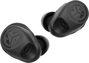 אוזניות תוך-אוזן אלחוטיות JLab Work Buds True Wireless - צבע שחור