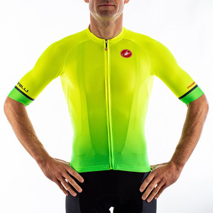 Castelli AERO RACE 6.0 JERSEY MEN