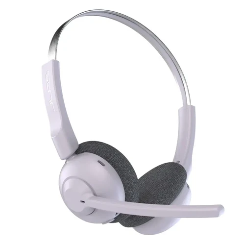 אוזניות אלחוטית עם סינון רעשים Jlab GO Work Pop Wireless - צבע לילך 