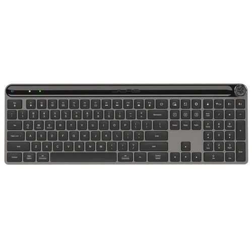 מקלדת בלוטוס עם הגדרות מותאמות אישית Jlab Epic Keyboard
