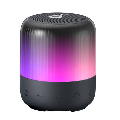 ‏רמקול נייד Anker Soundcore Glow Mini A3136