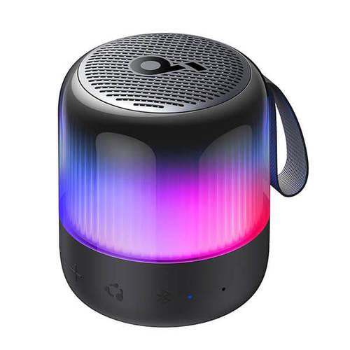 ‏רמקול נייד Anker Soundcore Glow Mini A3136