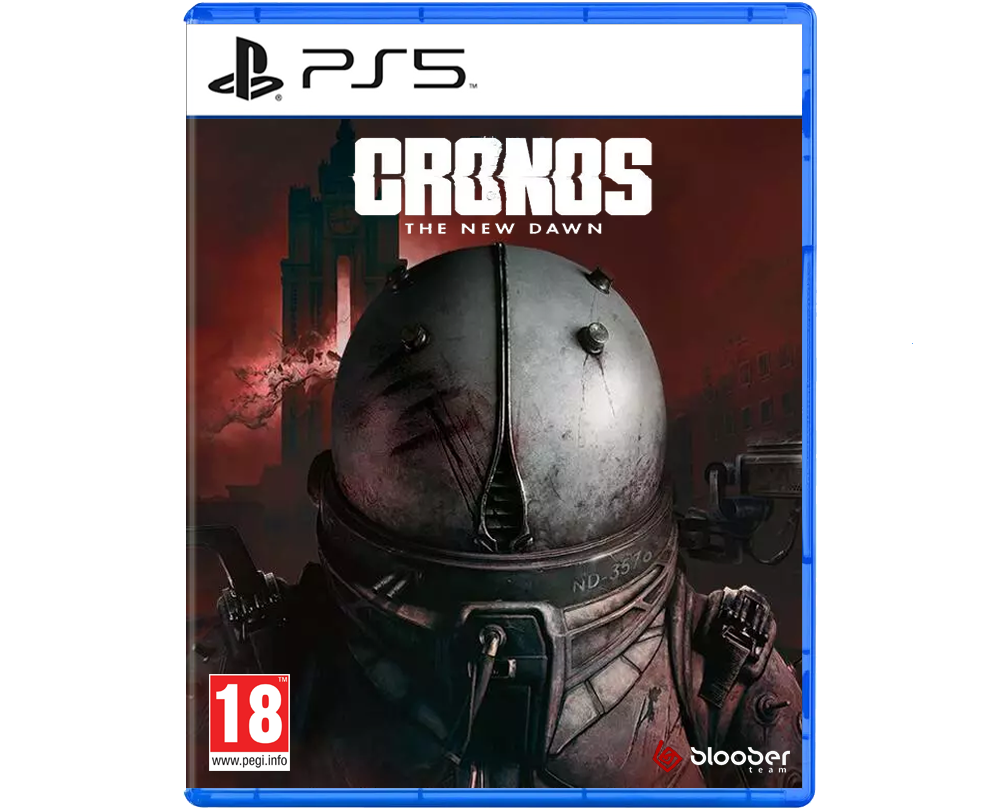 PS5 CRONOS THE NEW DAWN
