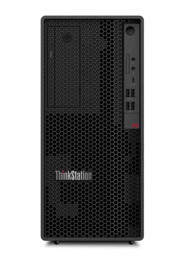 מחשב LENOVO WS P2 G2 Ultra 7 265 | 32GB | 1TB | RTX 4060 8GB |