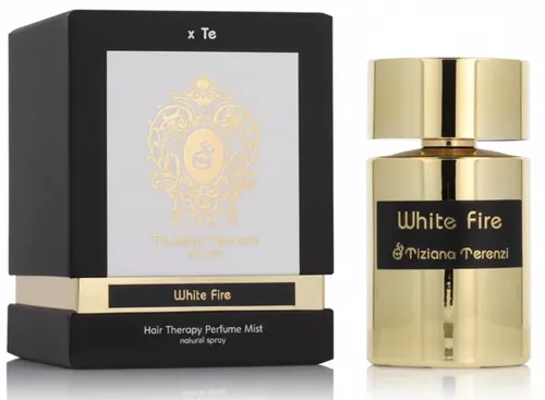 Tiziana Terenzi White Fire Hair Mist Unisex 50ML