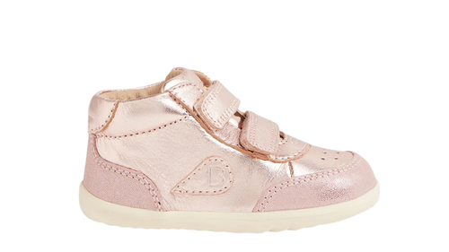  Bobux SU CHAMP HIGH ROSE GOLD  מידות 19-22