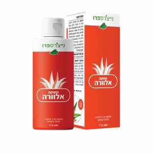 משקה אלוורה ללא חומר משמר נייצ