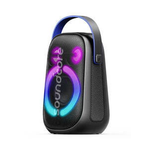 ‏רמקול נייד Anker Soundcore Rave Neo 2 יבואן רשמי