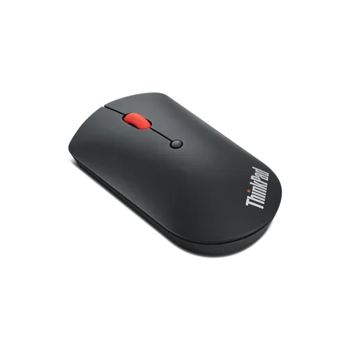 עכבר LENOVO ThinkPad Bluetooth Silent Mouse | Black | 61g | 1Y