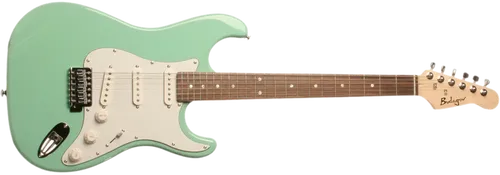 גיטרה חשמלית Budagov Strat 1-sbn