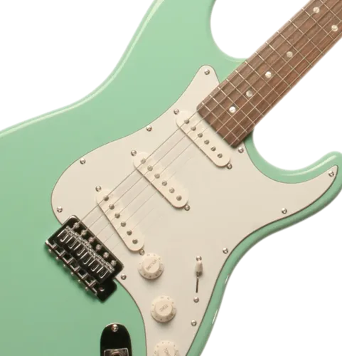 גיטרה חשמלית Budagov Strat 1-sbn