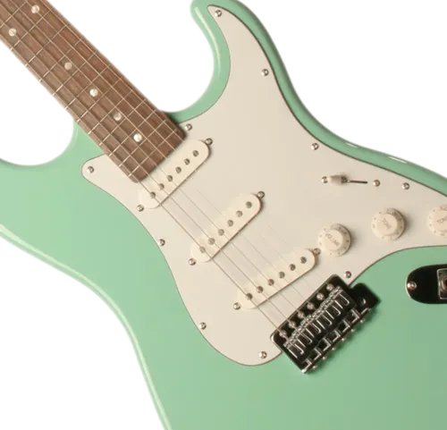גיטרה חשמלית Budagov Strat 1-sbn