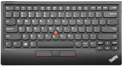 מקלדת LENOVO TrackPoint Keyboard II 4Y40X49509