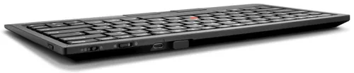 מקלדת LENOVO TrackPoint Keyboard II 4Y40X49509