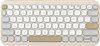 מקלדת אלחוטי Asus Marshmallow KW100 E.H / Bluetooth (BT5) / BG/IL/80 / Cream - Oat Milk