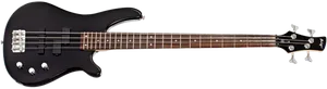 גיטרה בס Budagov ALPHA 2-BKM