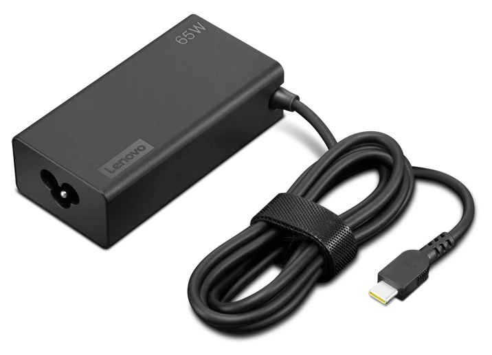 מטען לנייד Lenovo 65W Standard USB-C AC Adapter Gen 2 4X21S91194
